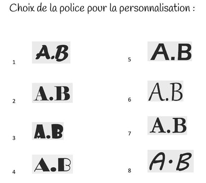 Personalized stackable jewelry box – Minimalist and Scandinavian design | Maly'Craft