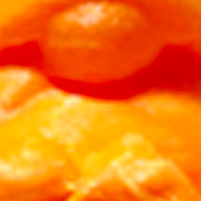Orange solaire mat