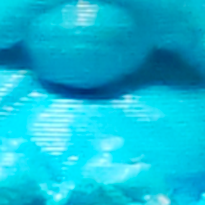 Bleu Mediterranee mat