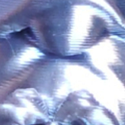 Silver soie